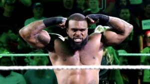 WWE LFG Season 2 Elijah Holyfield