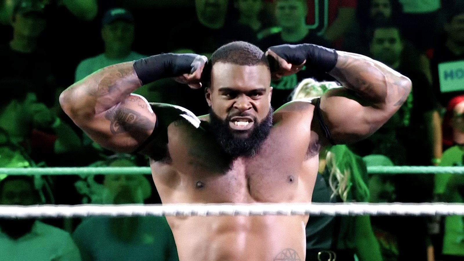 WWE LFG Season 2 Elijah Holyfield