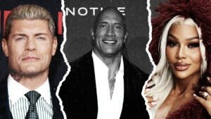 Wrestling Stars in TV & Film
