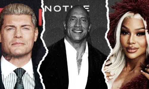 Wrestling Stars in Film & TV: Released, In Production & Upcoming