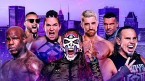 TNA Emergence 2025
