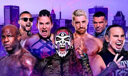 How to Watch TNA Emergence 2025: Card Preview & Results