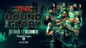TNA Bound For Glory 2025