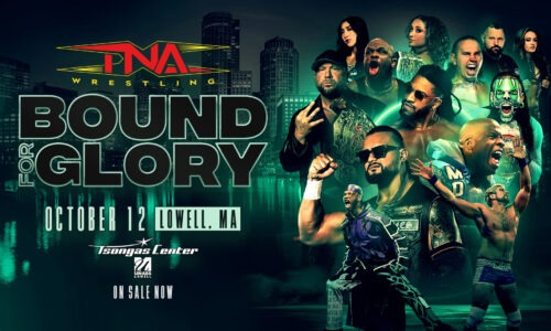 How to Watch TNA Bound For Glory 2025: Card Preview & Results