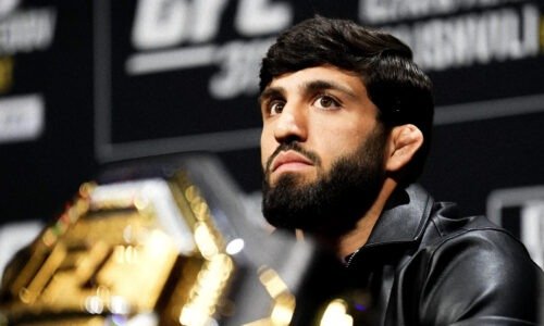 Arman Tsarukyan Fires Brutal Four-Word Message at Ilia Topuria