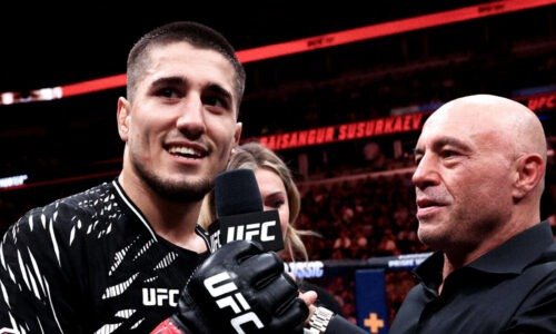 Baisangur Susurkaev’s Insane 2025 Leading to His UFC Debut