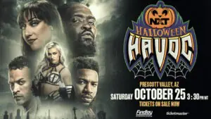 NXT Halloween Havoc 2025