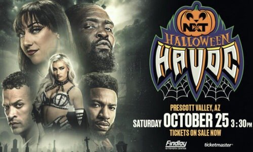 How to Watch NXT Halloween Havoc 2025: Card Preview & Results
