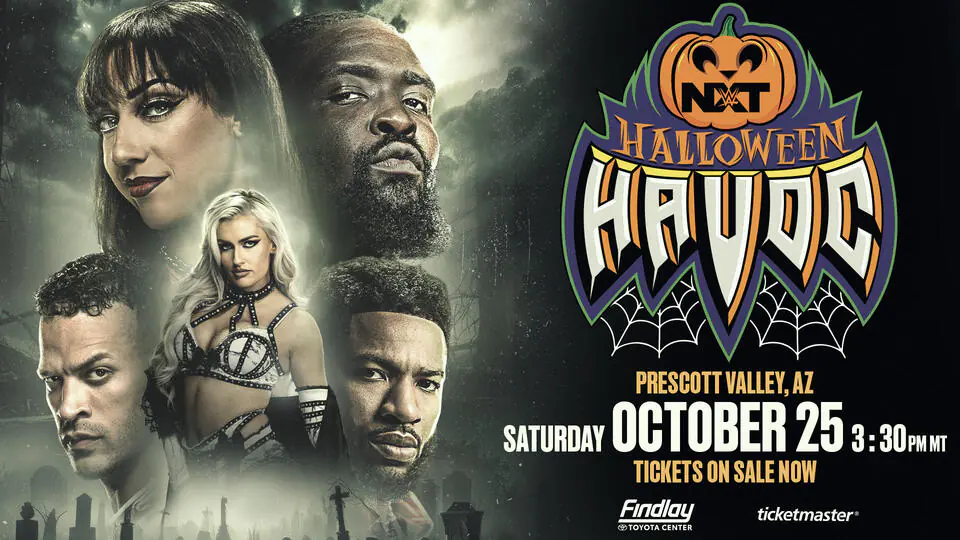 NXT Halloween Havoc 2025
