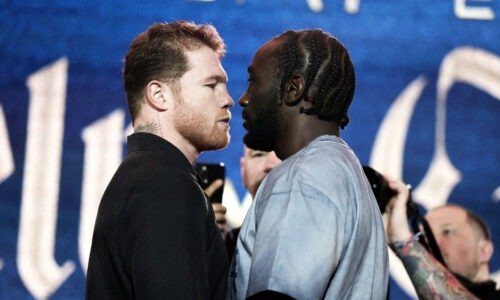 Everything You Need to Know About Canelo Álvarez vs. Terence Crawford