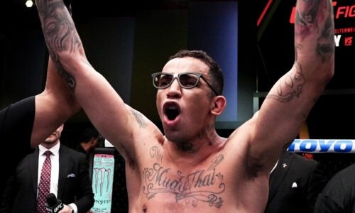 Carlos Prates Set for Pivotal Clash with Geoff Neal at UFC 319