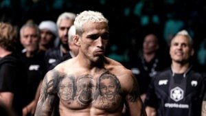 Charles Oliveira