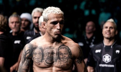 Charles Oliveira Could Regret Rushing Back Against Rafael Fiziev