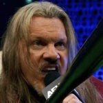 Chris Jericho WWE Return