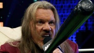 Chris Jericho WWE Return