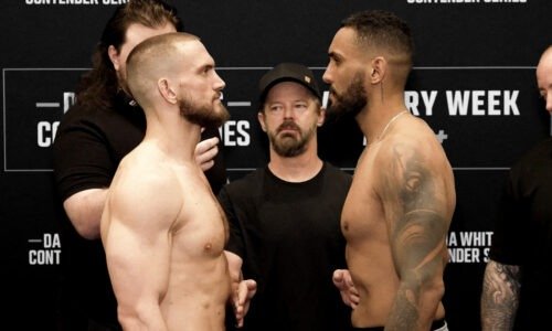 DWCS Season 9: Week 3 Preview & Predictions