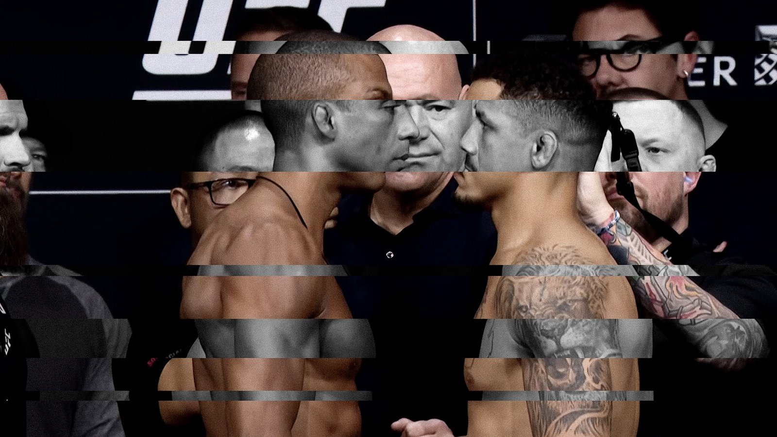 Edson Barboza vs. Drakkar Klose