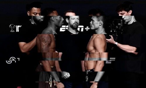 Don’t Sleep on Elijah Smith vs. Toshiomi Kazama