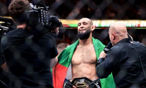 Khamzat Chimaev Praised by Former Rival After UFC 319 Win