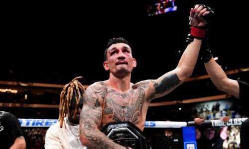 The UFC BMF Title: A Championship Like No Other