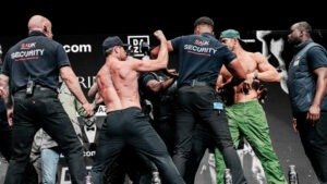 Darren Till vs. Luke Rockhold