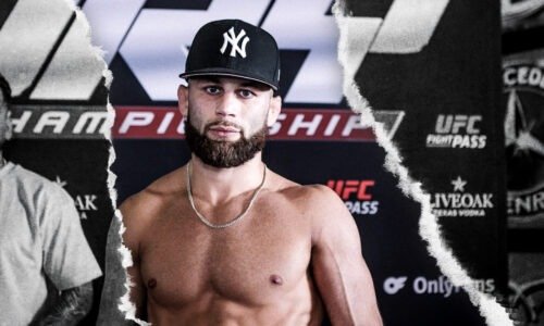 How to Watch Fury FC 108: Start Time, Main Event Preview & Results