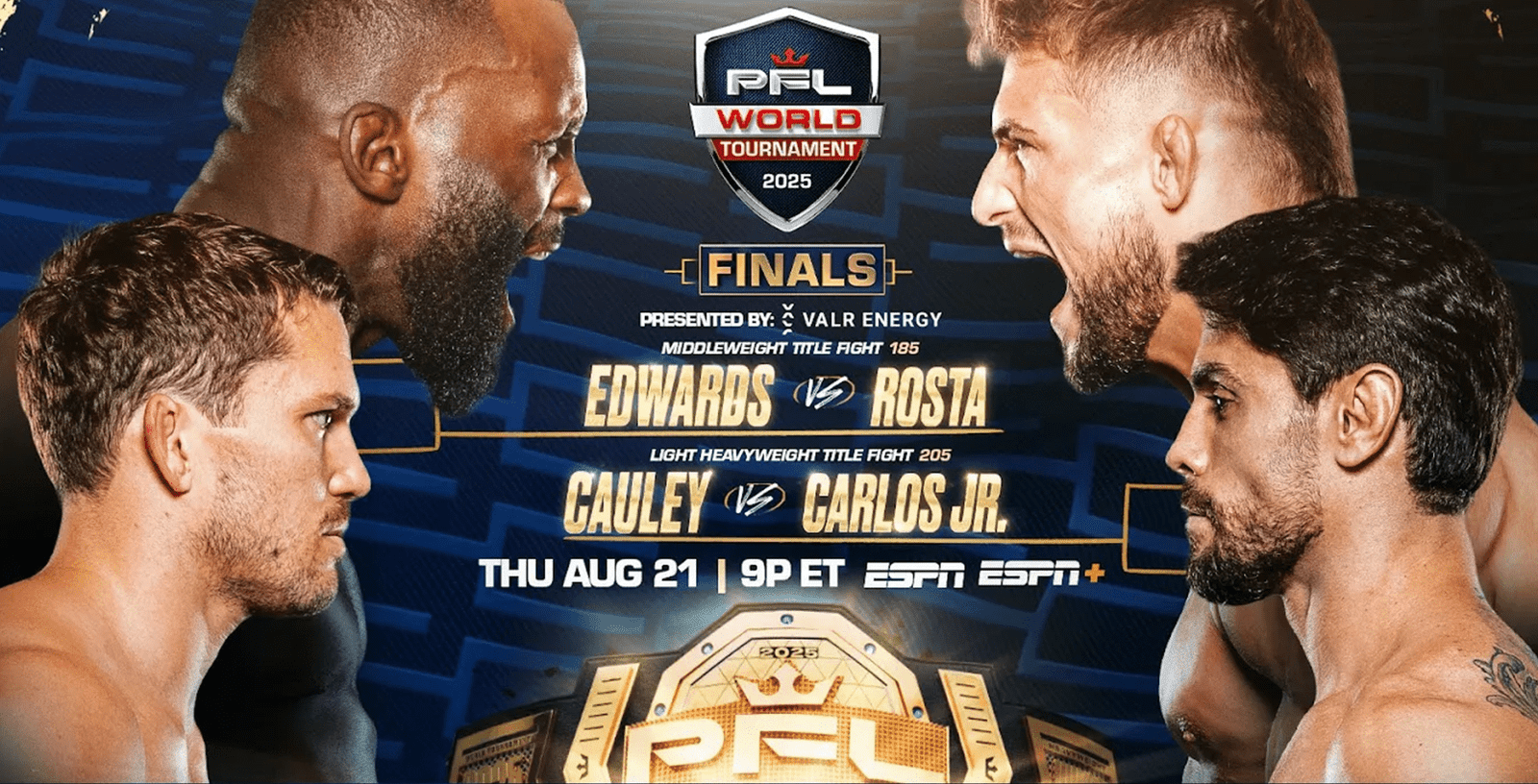PFL World Tournament 10