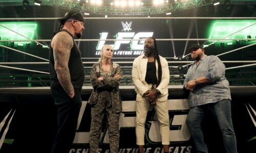 WWE LFG Season 2: Episode 11 Recap