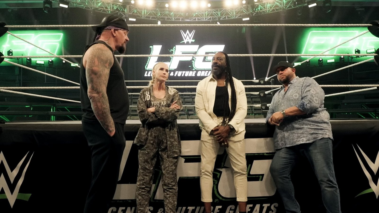 WWE LFG Season 2 Episode 11