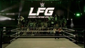 WWE LFG