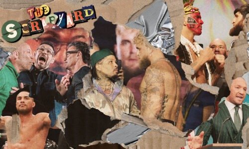 The Scrapyard: Every Episode of Your New Go-To Combat Sports Show