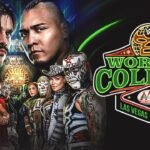 WWE Worlds Collide: Las Vegas