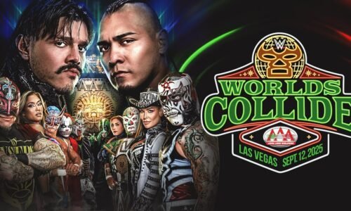 Everything You Need to Know About Worlds Collide: Las Vegas