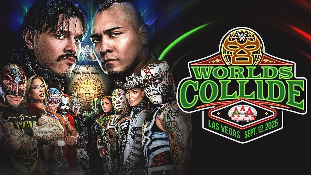 WWE Worlds Collide: Las Vegas