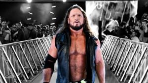 AJ Styles AEW