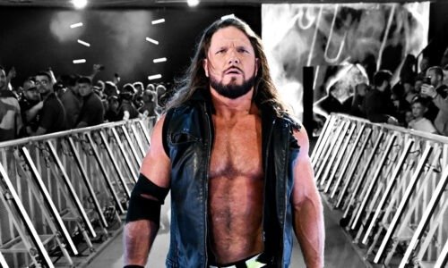 AJ Styles’ WWE Future: Could The Phenomenal One Join AEW?