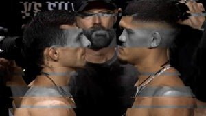 Alessandro Costa vs. Alden Coria