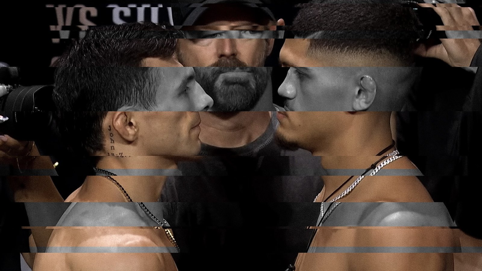 Alessandro Costa vs. Alden Coria