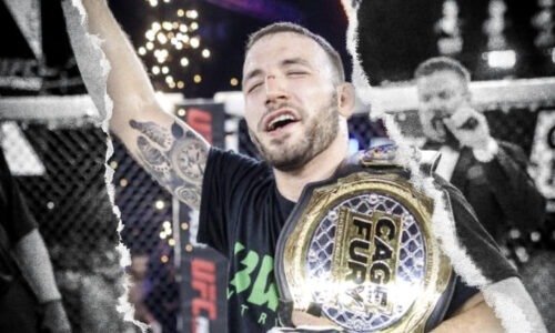 How to Watch CFFC 146: Start Time, Main Card Preview & Predictions