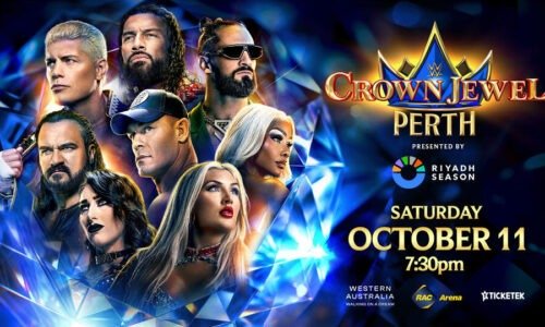 How to Watch WWE Crown Jewel 2025: Card Preview & Results