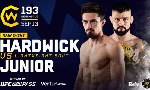 How to Watch Cage Warriors 193: Full Card Preview & Results