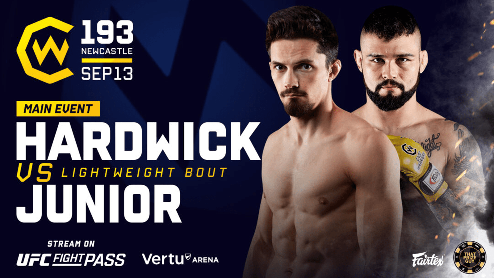 Cage Warriors 193