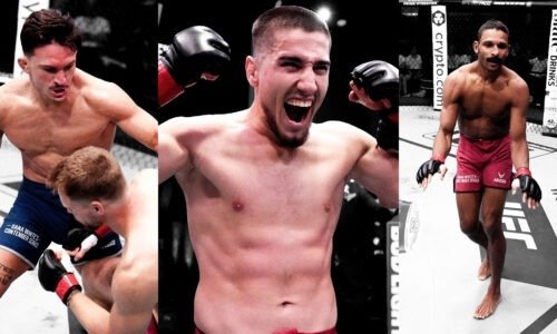 DWCS Season 9: Mid-Season Report