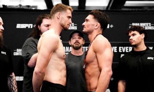 DWCS Season 9: Week 4 Preview & Predictions