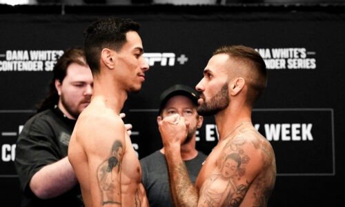 DWCS Season 9: Week 6 Preview & Predictions