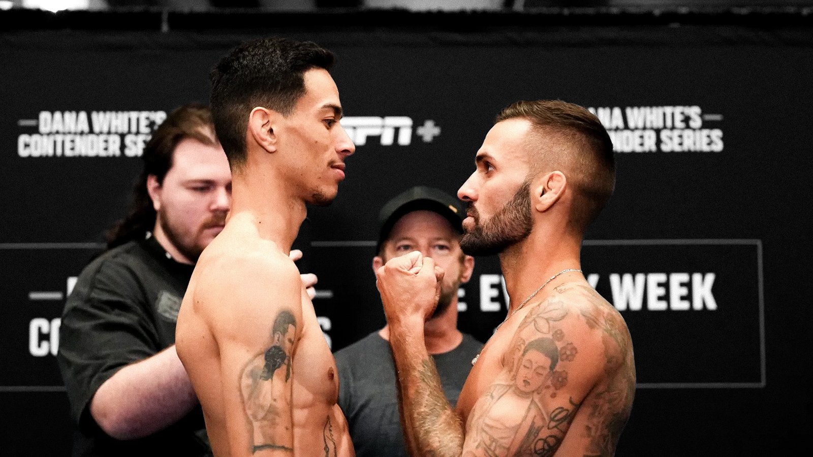 DWCS Week 6 Predictions