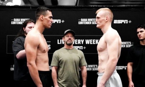 DWCS Season 9: Week 7 Preview & Predictions