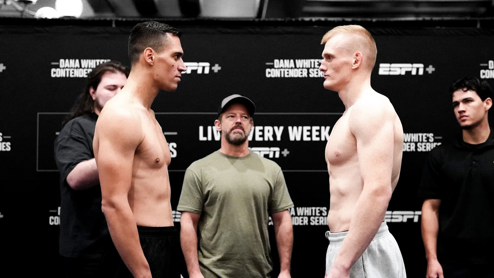 DWCS Season 9 Week 7 Predictions