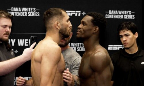 DWCS Season 9: Week 8 Preview & Predictions