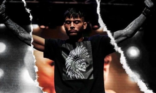 How to Watch Fury FC 109: Start Time, Main Card Preview & Results